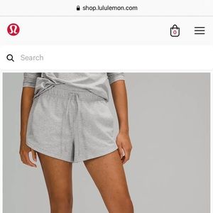 Inner Glow Short 3”